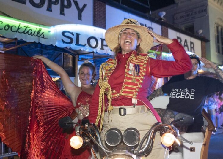 Conch Republic fest celebrates Keys charm, quirkiness | Entertainment