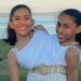 Carmen and Lupita Andrade