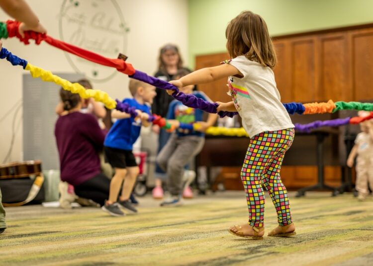 Connecting for Kids hosting music program May 13 – Morning Journal