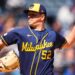 Contreras, Harrison lead Brewers to defeat Royals 8-5