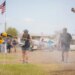 Country Thunder is no Coachella. Campers are partying, not posting