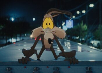 Coyote vs. Acme Trailer Finally Arrives Ahead of Theatrical Release