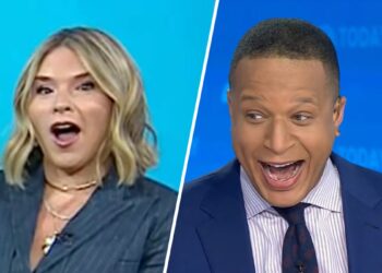 Craig Melvin reveals Jenna Bush Hager secret cameo on ‘Today’ show – NBC 5 Dallas-Fort Worth