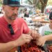 Crawfish Festival in Pensacola has good food, bands, beverages