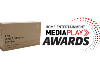 Criterion’s ‘Wes Anderson Archive’ Tops 2026 Home Entertainment Media Play Awards