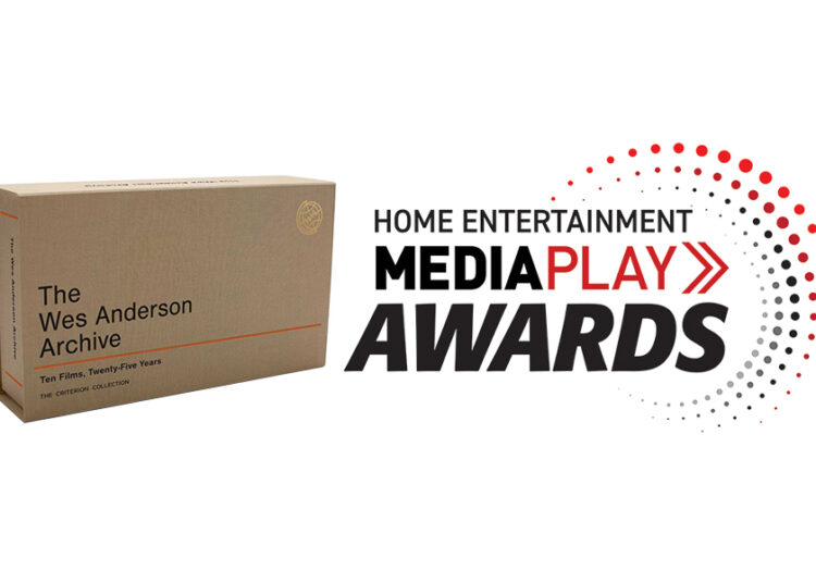 Criterion’s ‘Wes Anderson Archive’ Tops 2026 Home Entertainment Media Play Awards