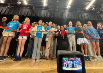 Crown Point Junior Music Academy Celebrates Dedication of New Classroom and Music Center in Honor of Violin Academy Founder