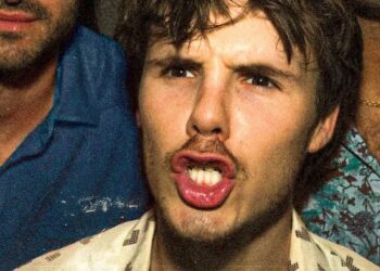 Cruz Beckham shares feel-good new single 'Waste Your Pain’
