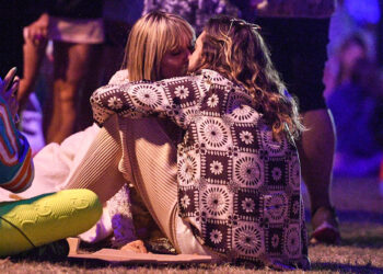 Cutest Celebrity Couples to Hit Coachella Through the Years