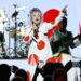 Cyndi Lauper performs in Las Vegas on April 24, 2026Credit: Denise Truscello
