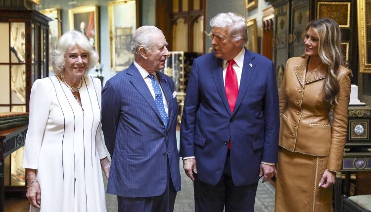 DC Dinner Shooting Casts Cloud on King Charles' State Visit to US