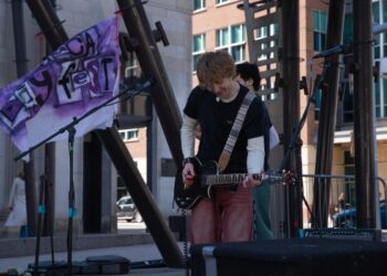 DIY Fest: New festival amplifies Ithaca's music scene