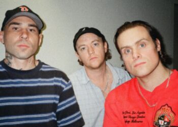DMA's announce self-titled new album with "feral energy" of single 'Heatin' Park'