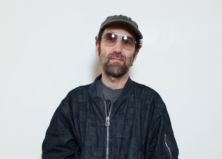 PARIS, FRANCE - MARCH 02: (EDITORIAL USE ONLY - For Non-Editorial use please seek approval from Fashion House) Thomas Bangalter attends the CO Womenswear Fall/Winter 2026-2027 show as part of Paris Fashion Week on March 02, 2026 in Paris, France.