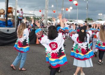 Daikin Festival Returns to Decatur with Free Food
