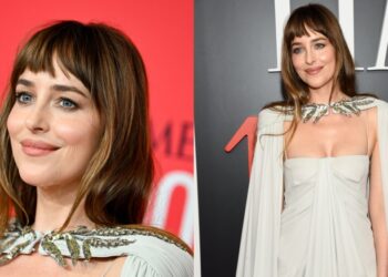 Dakota Johnson Favors Valentino at the 2026 Time 100 Gala