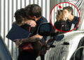 Dakota Johnson Kisses Role Model as Relationship Heats Up