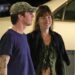 Dakota Johnson Wears Boho Ruffled Top on Date Night With Role Model
