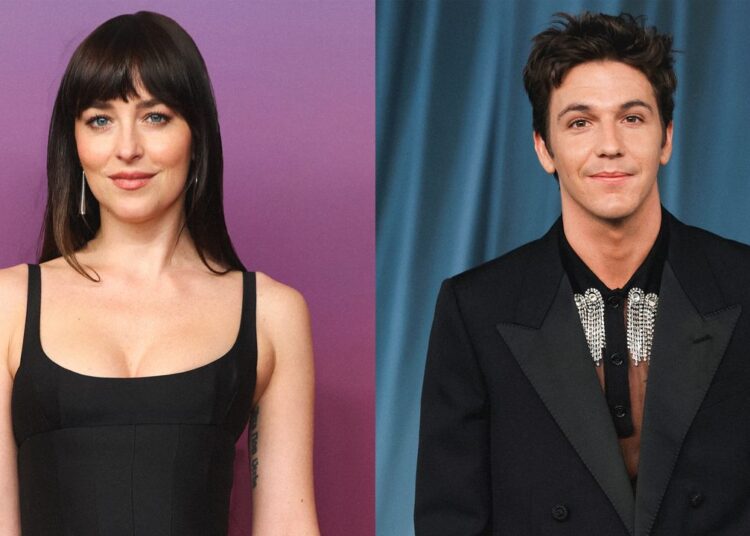 Dakota Johnson and Role Model Are My New Favorite Celebrity Relationship