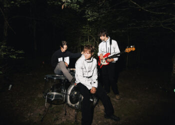 Dallas Born and Raised Trio Releases Third Album