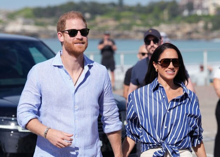 Damning poll reveals what Australians thought of Harry and Meghan's trip | Royal | News