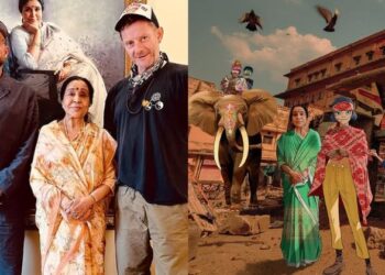 Damon Albarn Pays Tribute To Late Asha Bhosle After Collaborating On Her Final Song