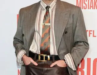 Dan Levy on April 6, 2026Credit: Dia Dipasupil/WireImage