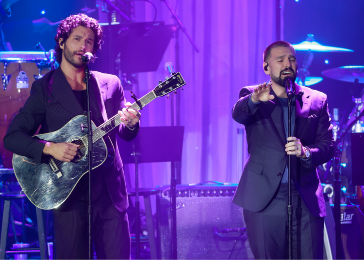 Dan + Shay ‘Say So’ Inspired by Loss, Duo Feared It Was Too Heavy