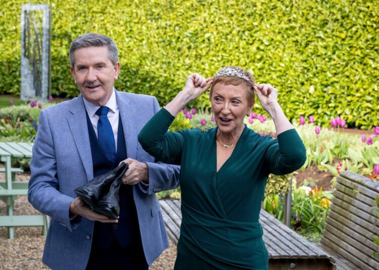 Daniel O’Donnell says he ‘nearly collapsed’ during unforgettable TV moment