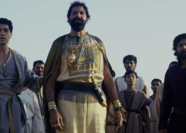 'Daniel: The Fiery Furnace' Starring Mena Massoud Set for U.S. Release