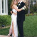 Danielle Fishel and Lance Bass at prom in 1999Credit: Courtesy Lance Bass