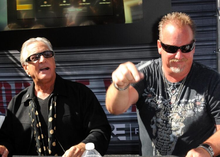 Darrell Sheets, Storage Wars