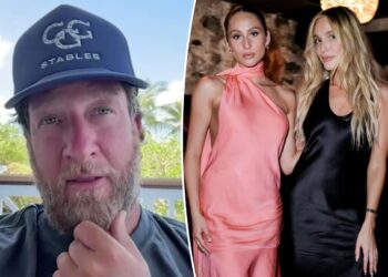 Dave Portnoy debunks viral rumor about Alex Cooper, Alix Earle feud origins