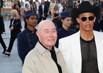 David Geffen Snaps Back at Estranged Husband's Lawsuit