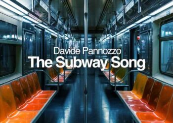 Davide Pannozzo, 'The Subway Song' , single image