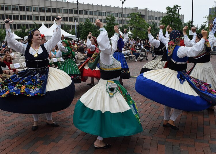 Day of Portugal celebration brings ethnic food, music to New Bedford