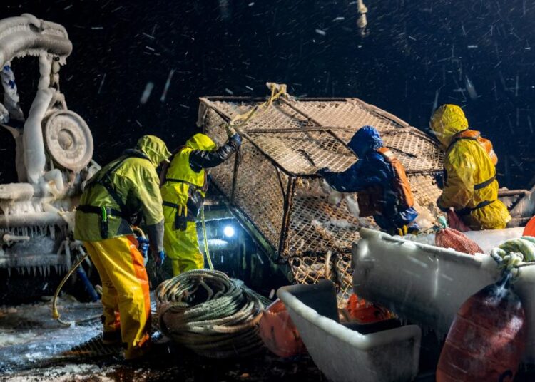 'Deadliest Catch' star Todd Meadows' cause of death revealed