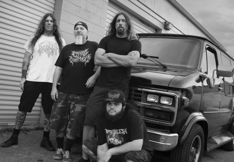 Deathly lifers Intoxicated release new music ahead of show with Gatecreeper