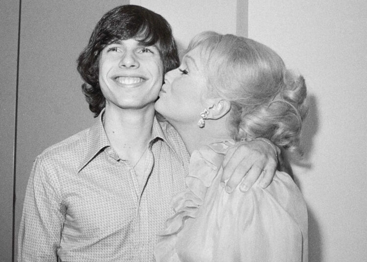 Debbie Reynolds Once Convinced a Union Head to Let Son Todd, Then 14, Join So He Could Work for Her