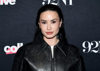 Demi Lovato.