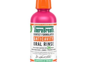 AntiCavity Oral Rinse