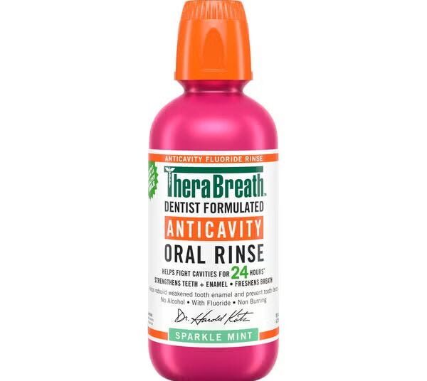 AntiCavity Oral Rinse