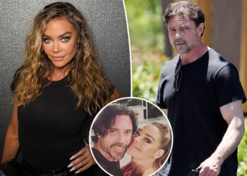 Denise Richards scores legal win in ex Aaron Phypers’ debt battle