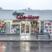 The storefront of Angelo's CDs and Vinyl