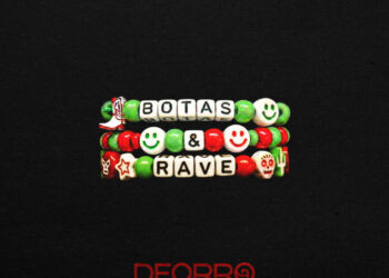 Deorro Bridges Mexican Roots and Dance Music in Latest Album 'BOTAS & RAVE'