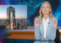Desi Lydic Thinks Trump Will Leave Office For The One Thing He Can't Resist