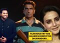 Ameesha Patel counters Zakir Khan for his comments on film industry over Dhurandhar success