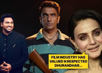 Ameesha Patel counters Zakir Khan for his comments on film industry over Dhurandhar success