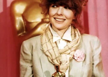 Diane Keaton Oscar Winner