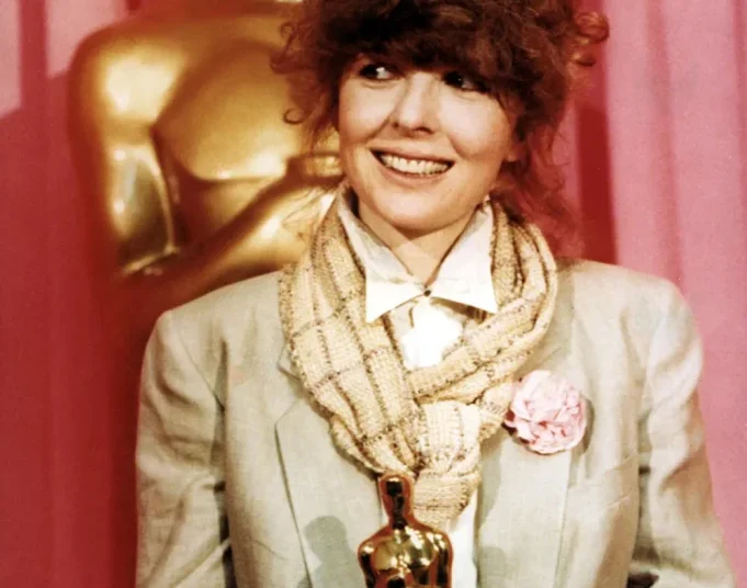 Diane Keaton Oscar Winner